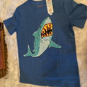 NWT* BUNDLE BOYS’! L(12/14) Fleece Zip-Hoodie & L(12/14) T-Shirt Cat&Jack